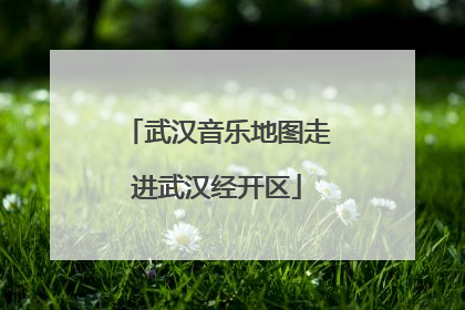 武汉音乐地图走进武汉经开区